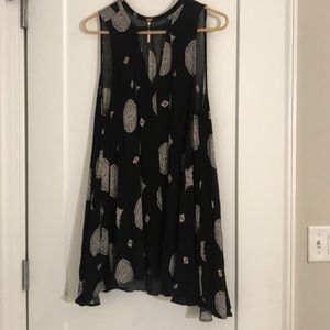 free people tunic